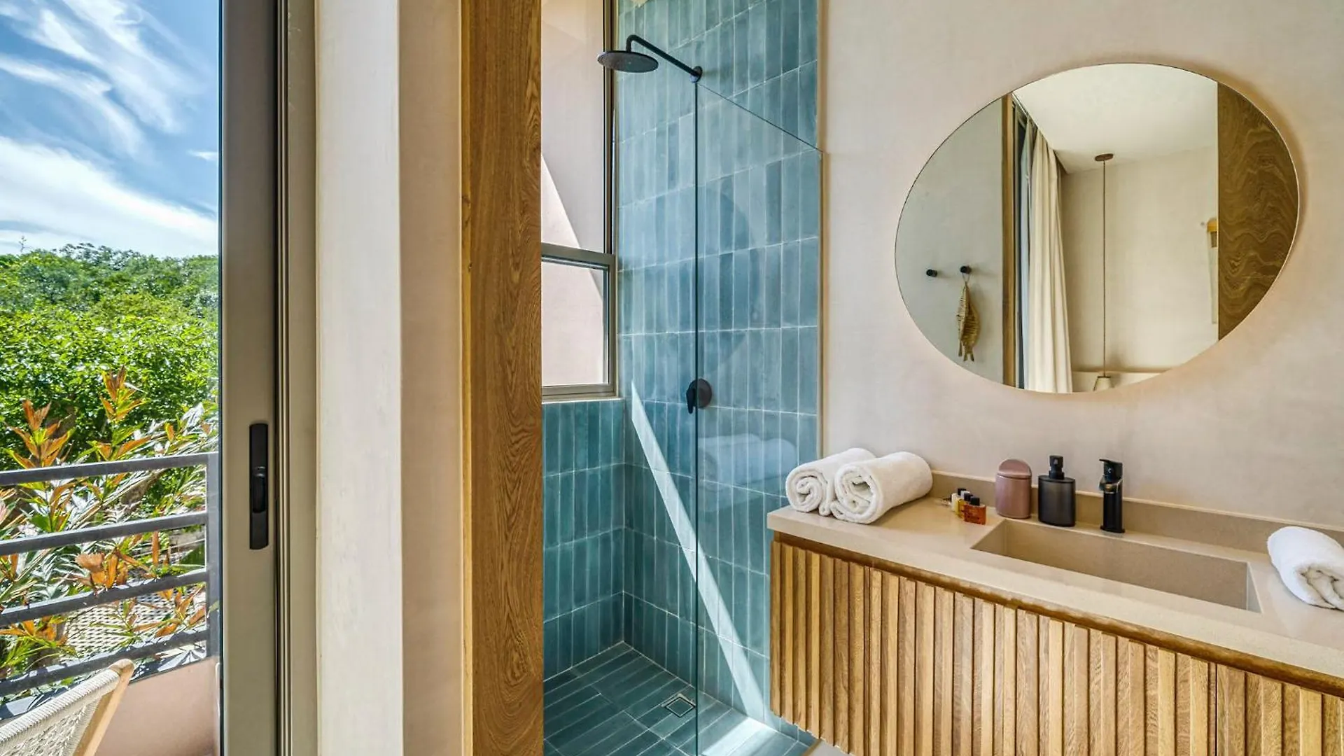 Stunning 1Br In Jungle With Pool, Restaurant And Gym Apartment Tulum 0*,  Mexico