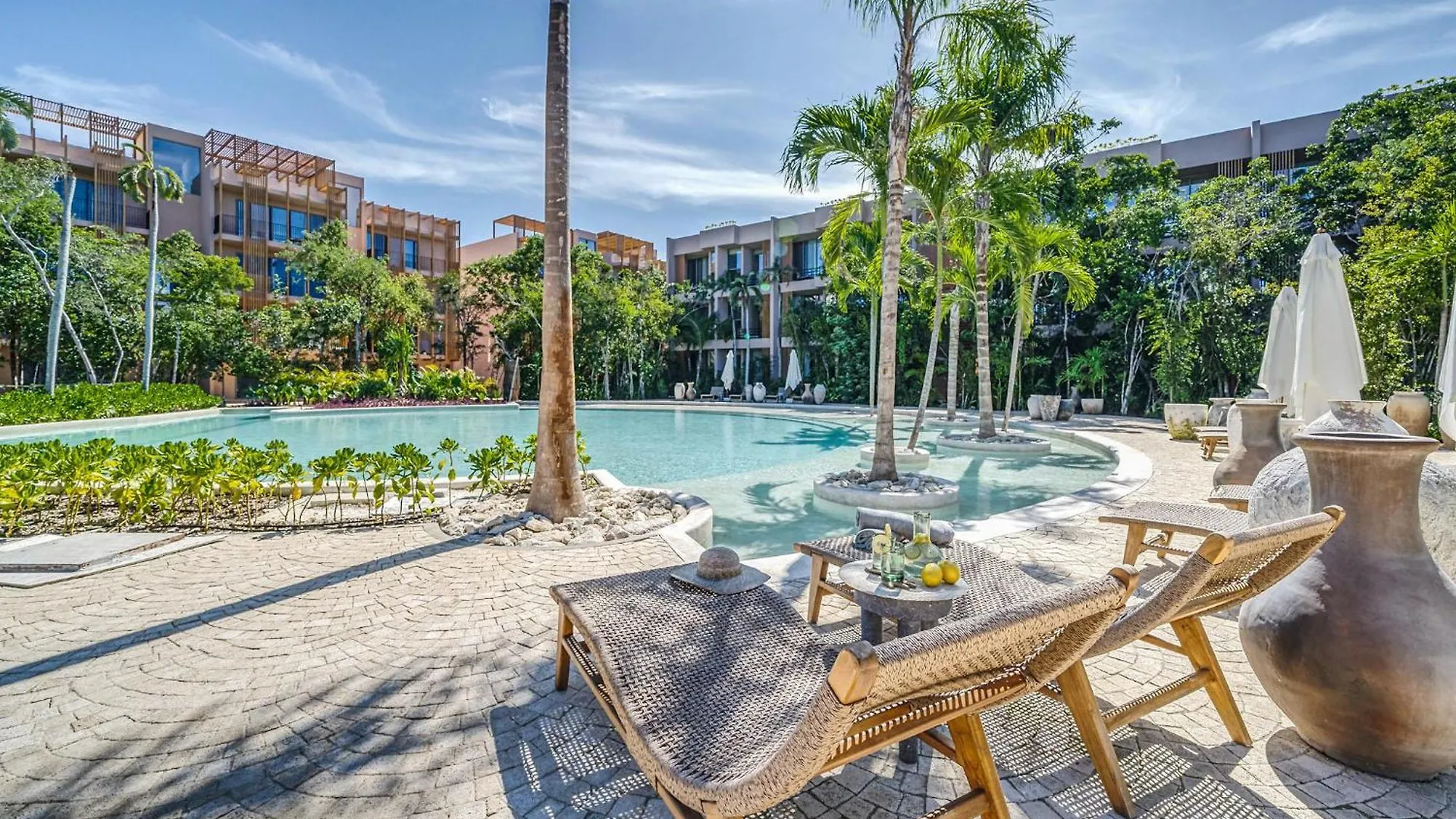 Stunning 1Br In Jungle With Pool, Restaurant And Gym Apartment Tulum