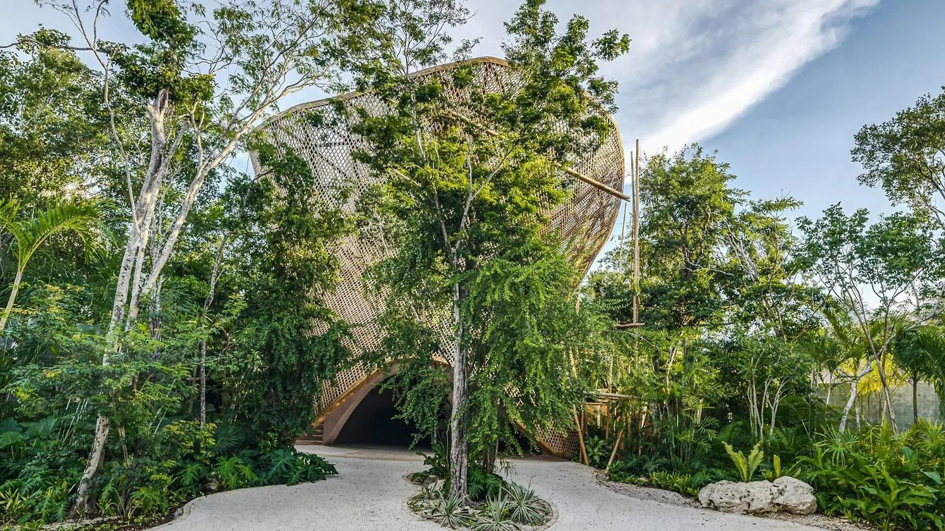 Stunning 1Br In Jungle With Pool, Restaurant And Gym Apartment Tulum